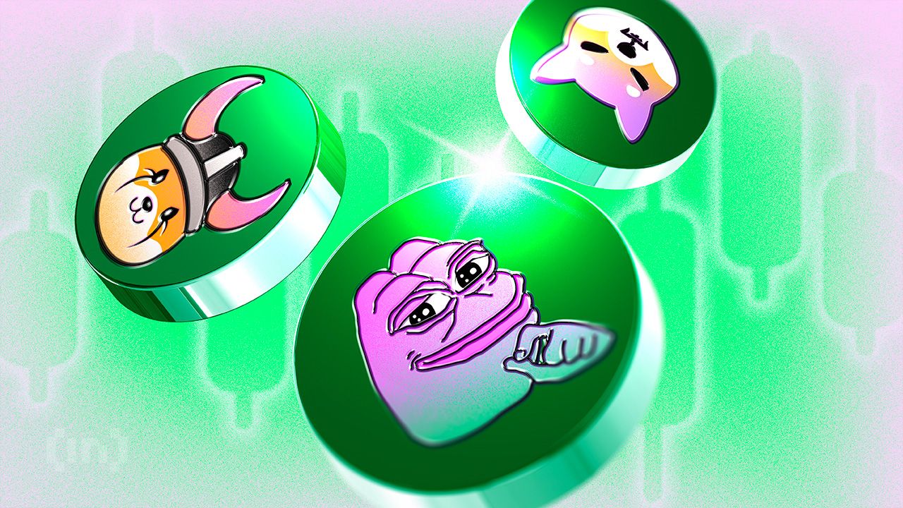 Article image for 3 Meme Coins To Watch In The Final Week Of November