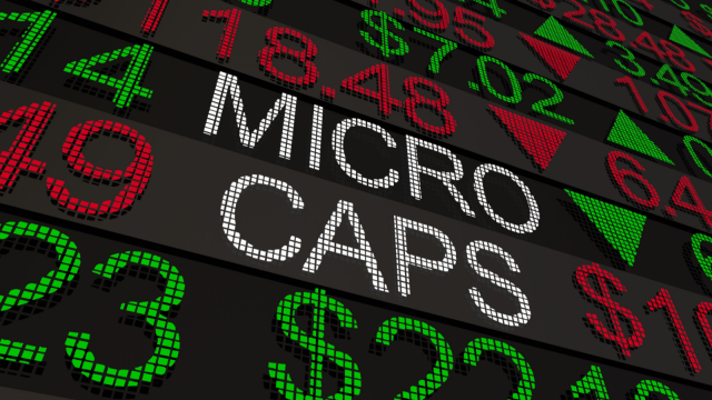 3 Micro-Cap Stocks Predicted to Soar 800% Before 2026