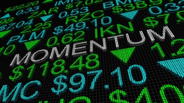 Foto von 3 Momentum Stocks Worth a Buy Backed by the Driehaus Strategy