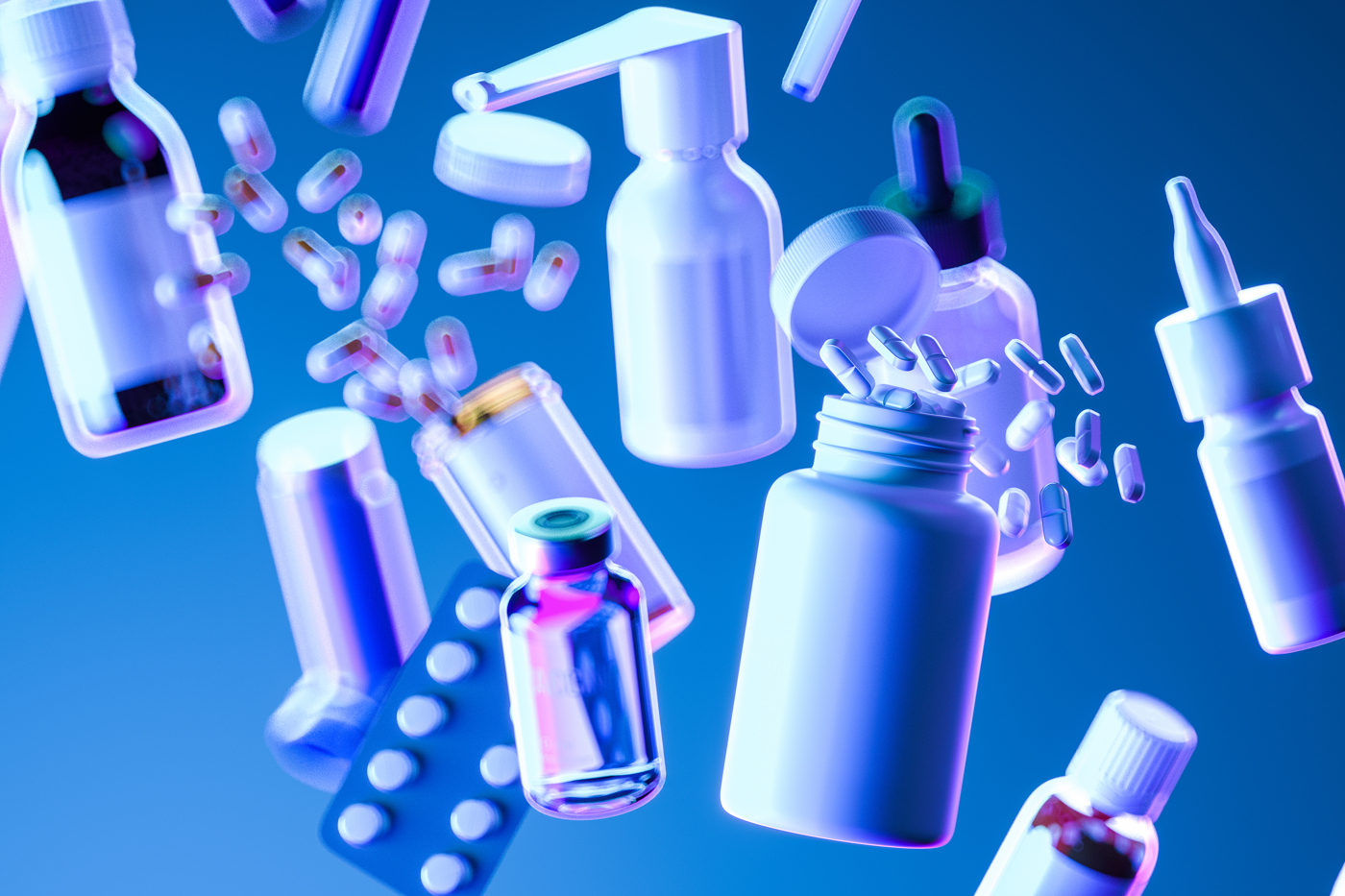 3 Pharma Stocks Getting an Intraday Trump Bump