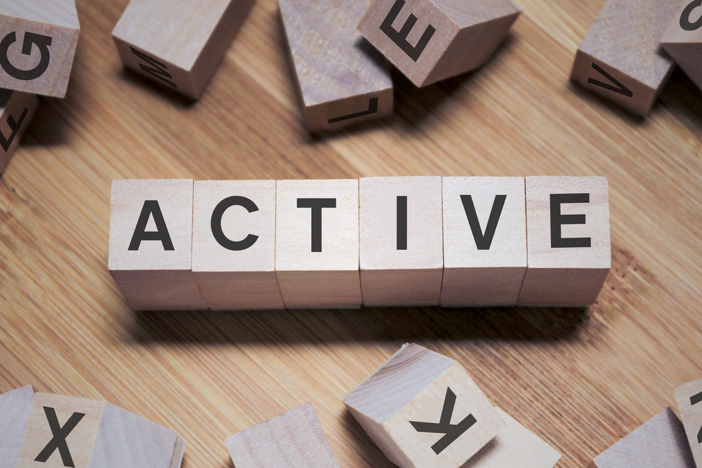 3 Reasons & 1 ETF for an Active Growth Strategy
