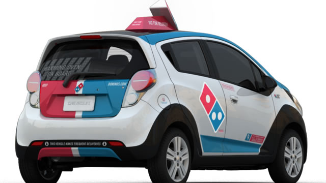 Foto von 3 Reasons to Buy Domino's Pizza Stock Like There's No Tomorrow