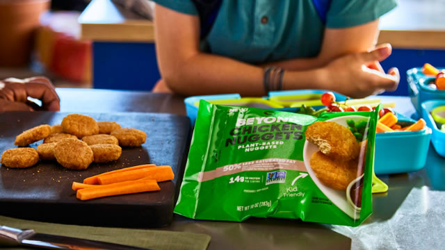 3 Reasons to Sell Beyond Meat Stock Before It's Too Late