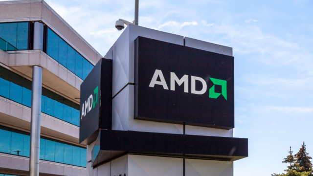 3 Reasons Why AMD Is the Ultimate AI Semiconductor Stock to Own