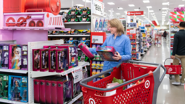 3 Reasons Why Target Will Smash Sales This Holiday Season