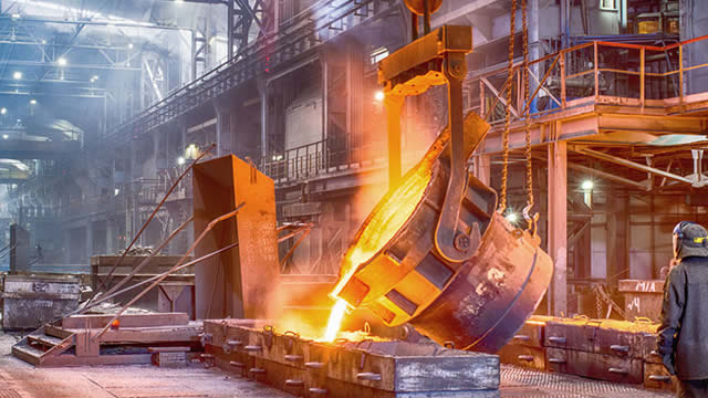 Foto von 3 Steel Producer Stocks to Watch Amid Industry Headwinds