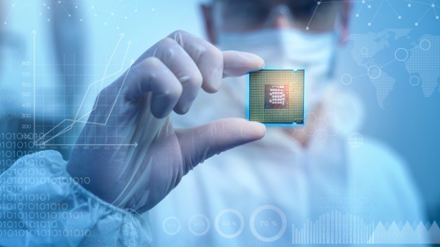 3 Stocks in Focus as NVIDIA Powers AI Semiconductor Boom