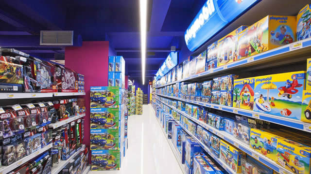3 Toys & Games Stocks Poised to Benefit From Industry Tailwinds