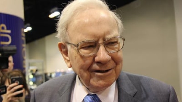 3 Warren Buffett Stocks That Are Screaming Buys Right Now
