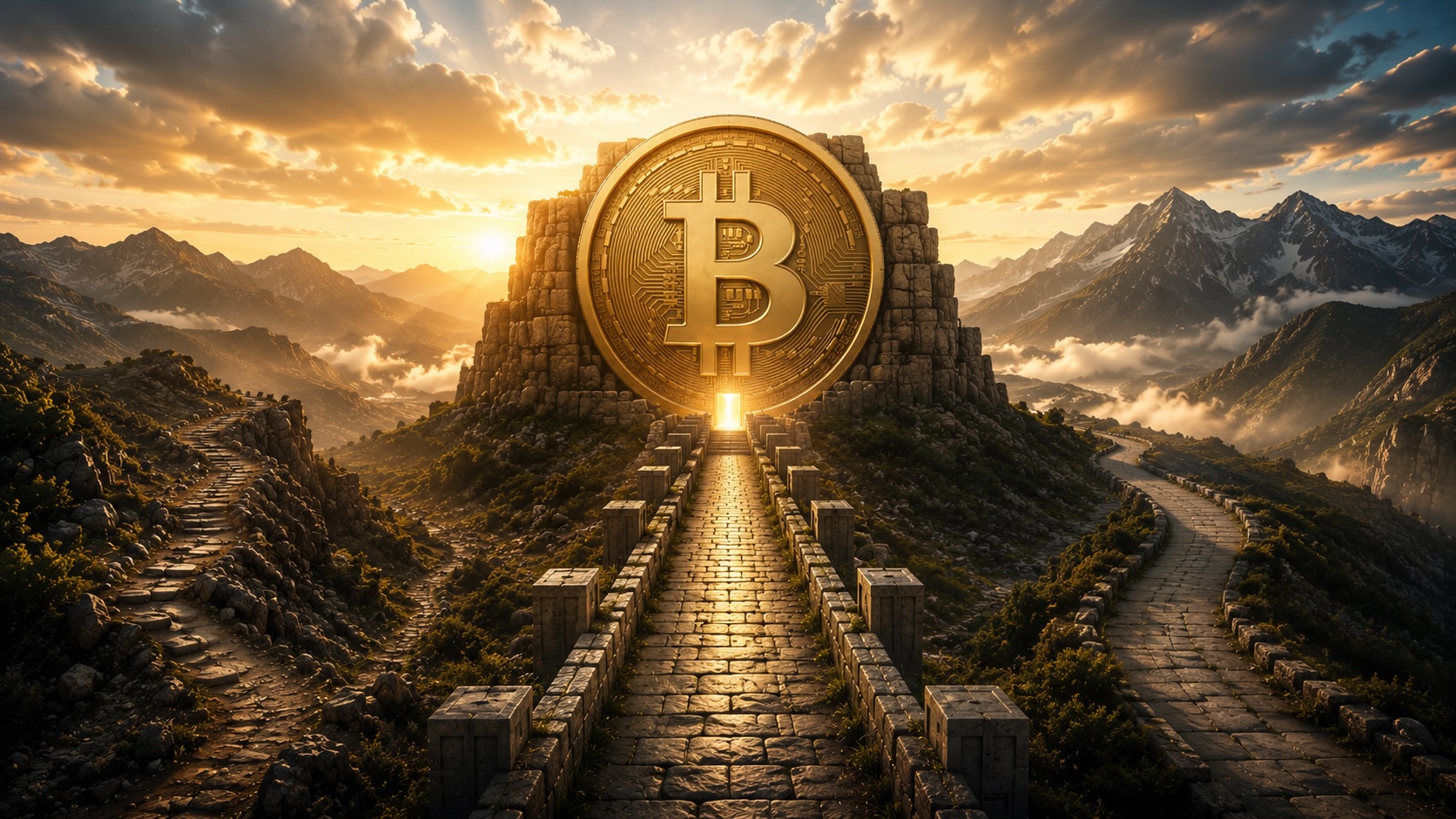 3 Ways Bitcoin Price Could Hit $1M, According to BTC Bulls