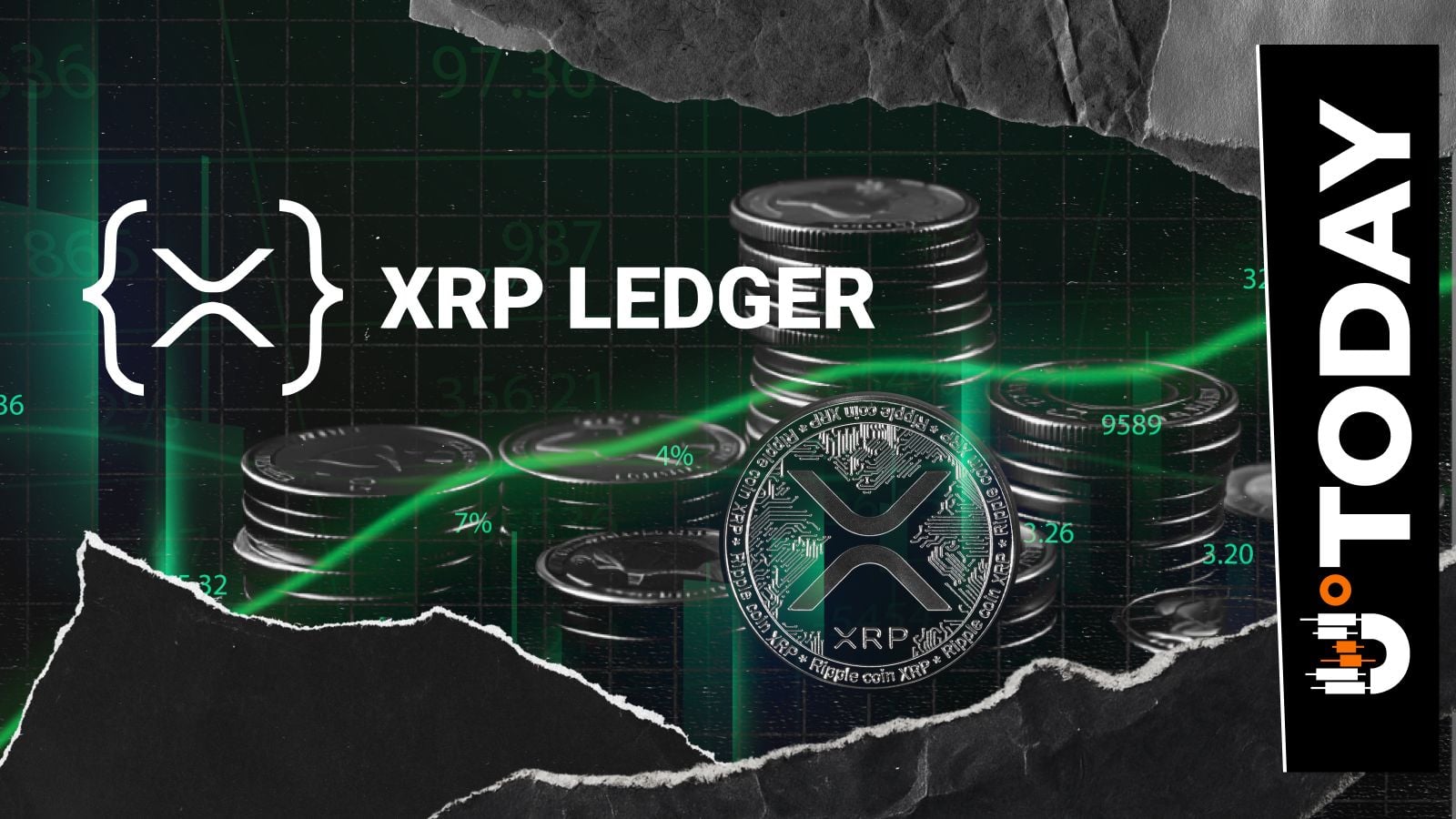 3,203 New XRP Accounts: Fundamental Spike on XRP Ledger Spotted