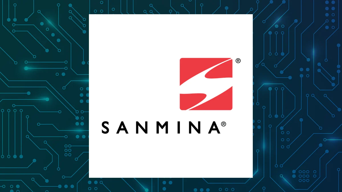 345,828 Shares in Sanmina Corporation $SANM Acquired by Bank of New York Mellon Corp