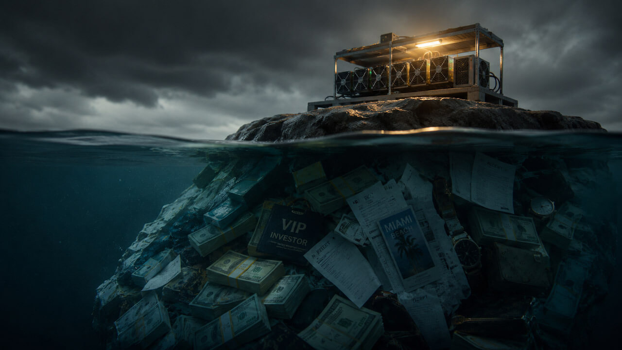 380 investors face Bitcoin mining losses after alleged $22M US scheme put just 13% into mining