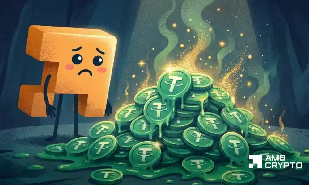 $3B leaves USDT, and yet stablecoins hit record payment use – Here's why!