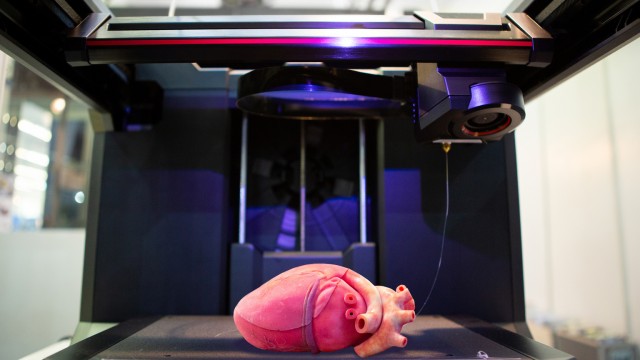 3D Systems Corp Faces A 2030 Feast-Or-Famine Scenario