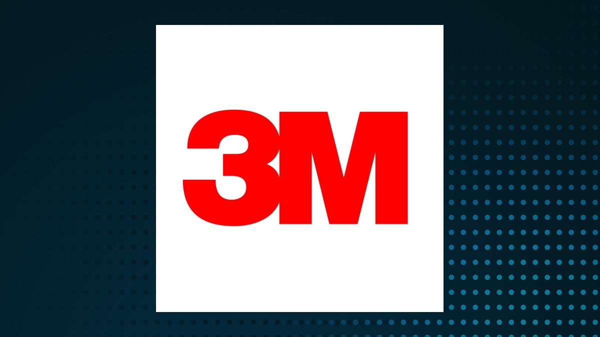3M Company (NYSE:MMM) Given Consensus Recommendation of “Hold” by Brokerages