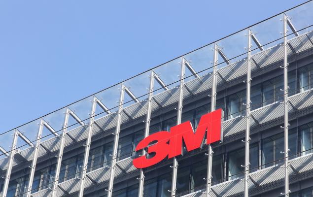 3M Gears Up to Report Q3 Earnings: Is a Beat in the Offing?