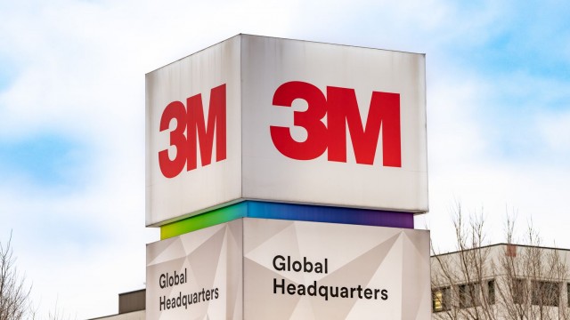 3M Leads Gains on the Dow After Upgrade From BofA