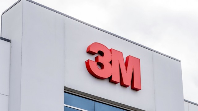 3M shares climb on Bank of America upgrade and price target boost