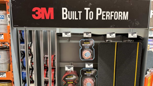 3M to transfer pension-payment obligations for 23,000 U.S. retirees