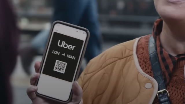 4 Reasons to Buy Uber Stock Like There's No Tomorrow