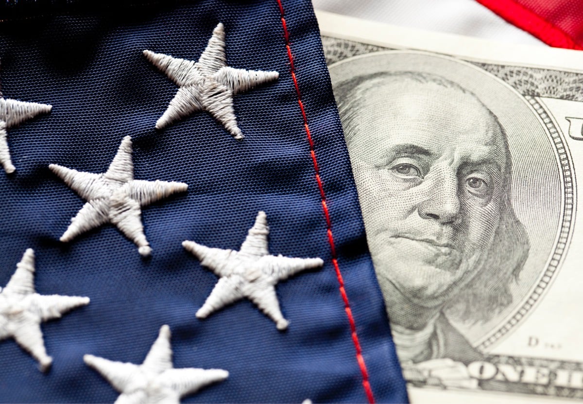 4 Stocks Riding a Trillion-Dollar Government Spending Spree