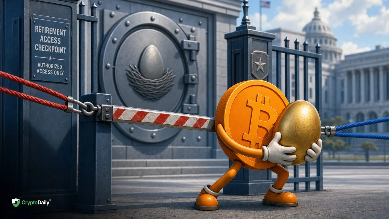 401k Crypto Fight: Why Retirement Money Became Bitcoin's New Political Battleground
