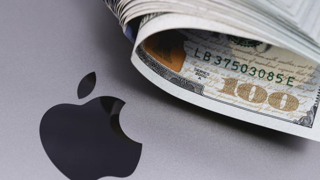 $4.5 billion Wedbush sees 50% upside for Apple stock