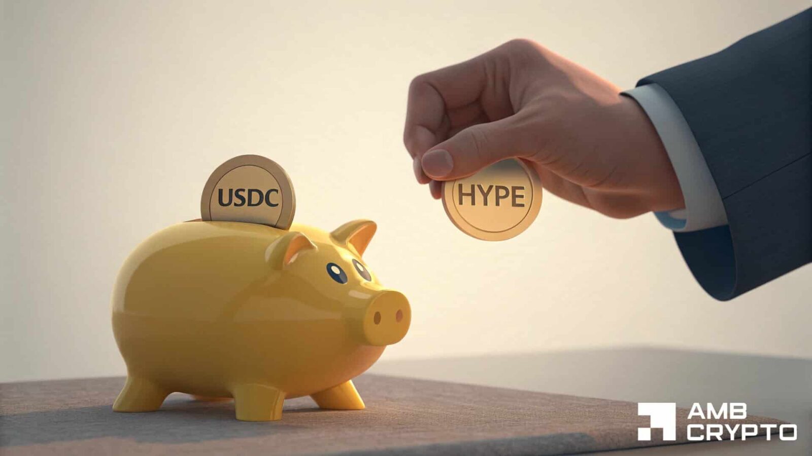 $4B USDC flows to Hyperliquid – Liquidity signals HYPE's next move