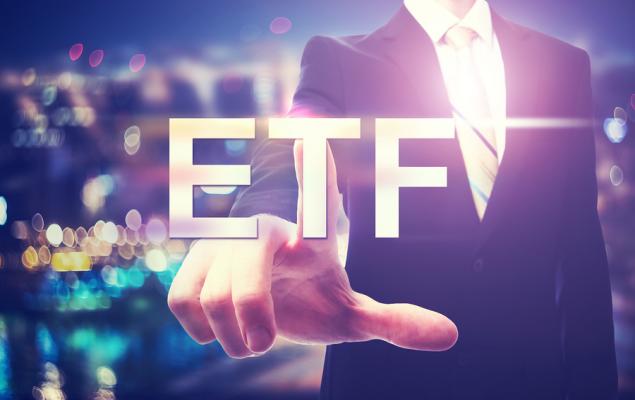 5 Best-Performing ETF Areas of Last Week