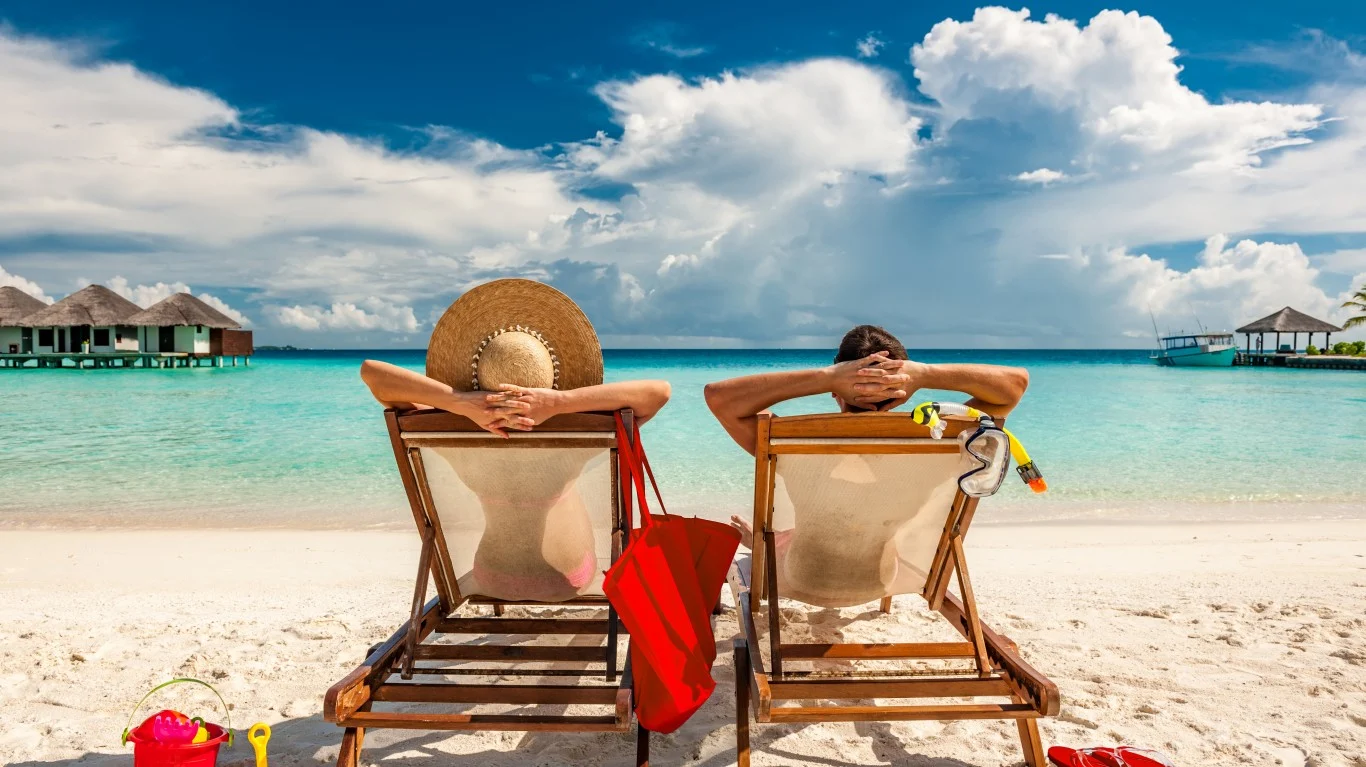 5 Countries Where $500,000 Retires Better Than $1 Million Does in Florida