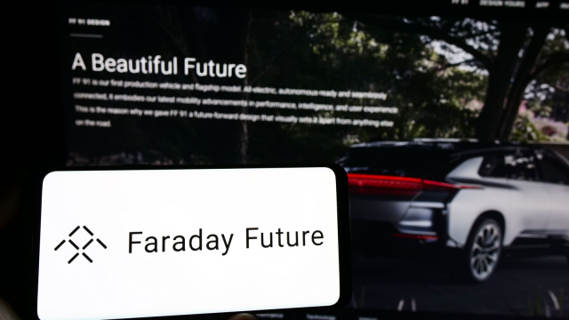 5 Investors Betting Big on Faraday Future (FFIE) Stock in Q1