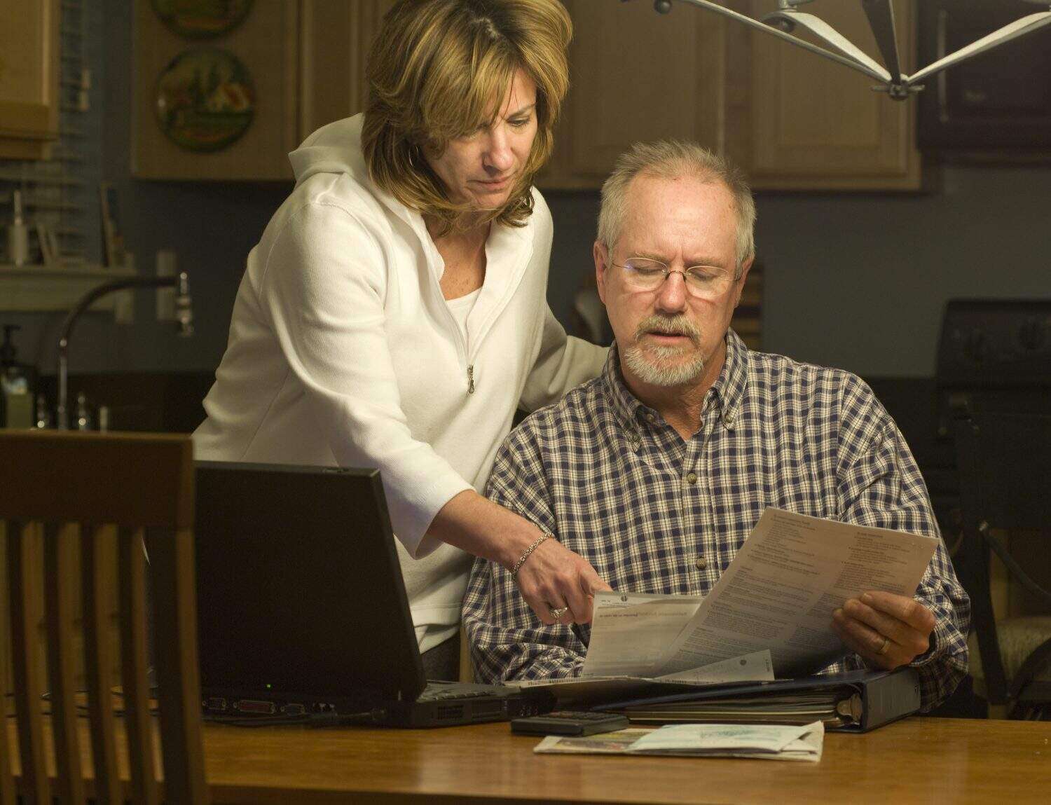 $5 Million at 50-Something: Rich Enough to Retire, or Just Scared?”