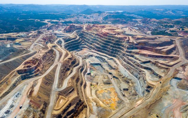 5 Non Ferrous Metal Mining Stocks to Watch in a Challenging Industry
