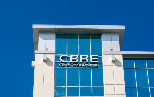 CBRE