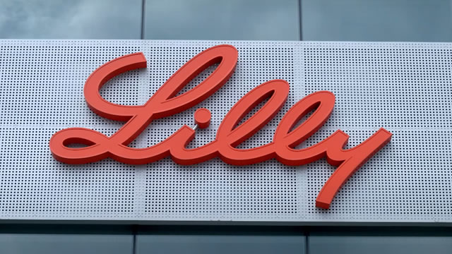 5 Reasons To Buy Eli Lilly