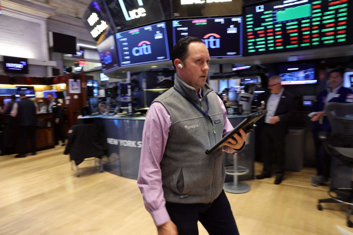 5 Things to Know Before the Stock Market Opens