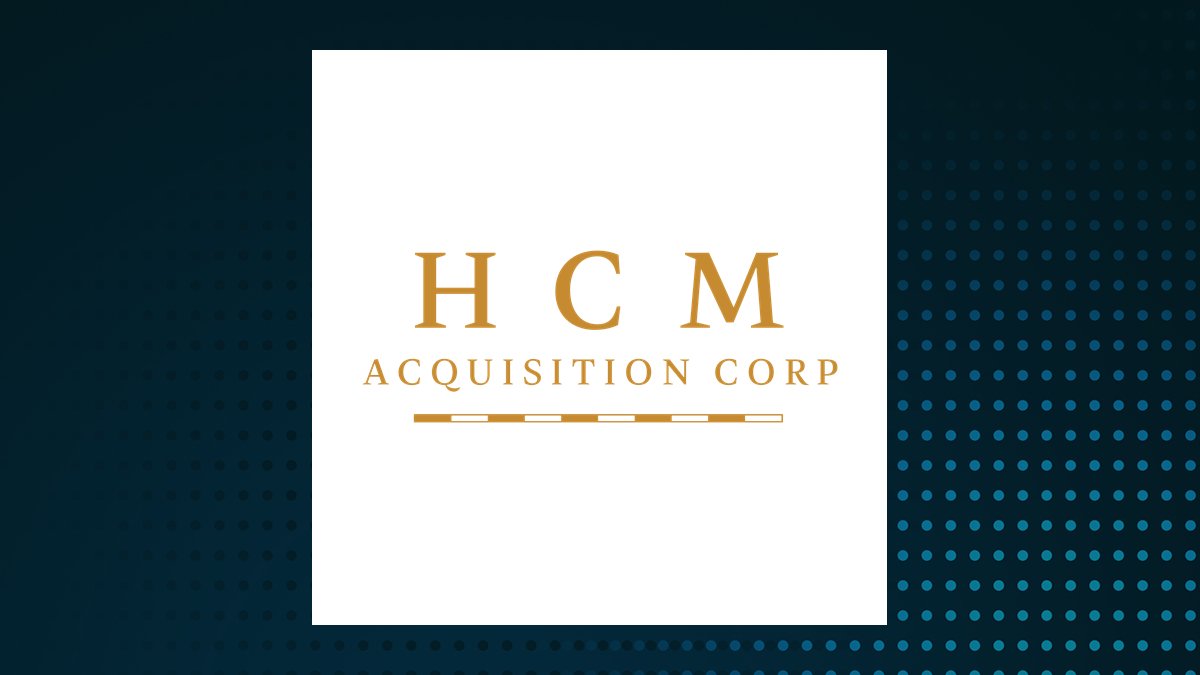 50,000 Shares in HCM Acquisition Corp $HCMA Acquired by Gritstone Asset Management LLC