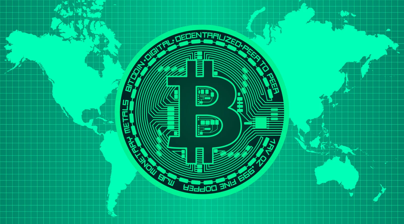 500-Million New Reality for Bitcoin: Ownership Hits 4.5%-6% of Global Population