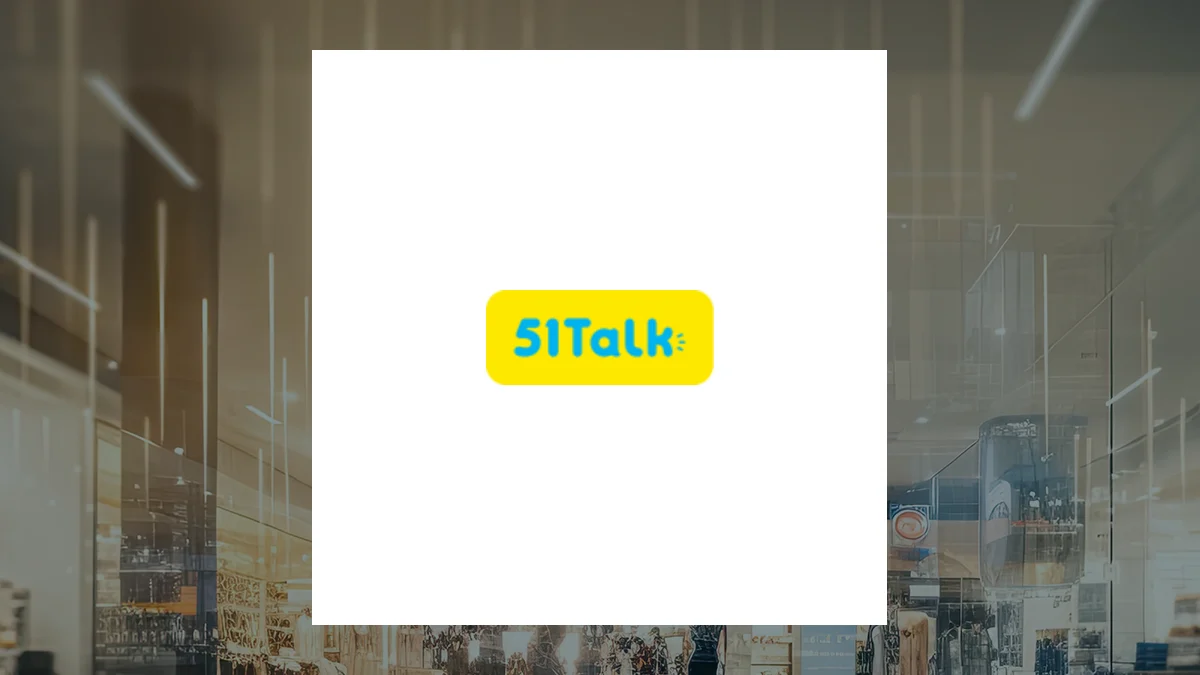 51Talk Online Education Group (NYSE:COE) Share Price Passes Below Fifty Day Moving Average   – Should You Sell?