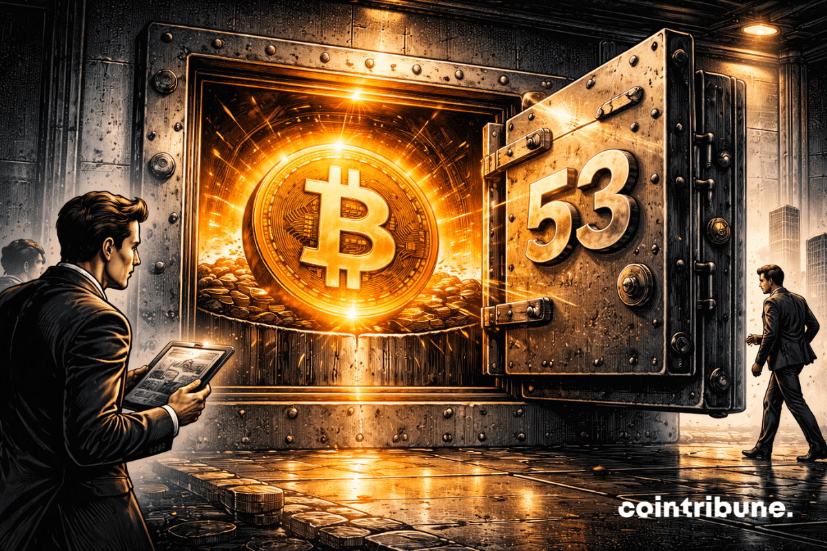 53 Billion Still Invested In US Bitcoin ETF