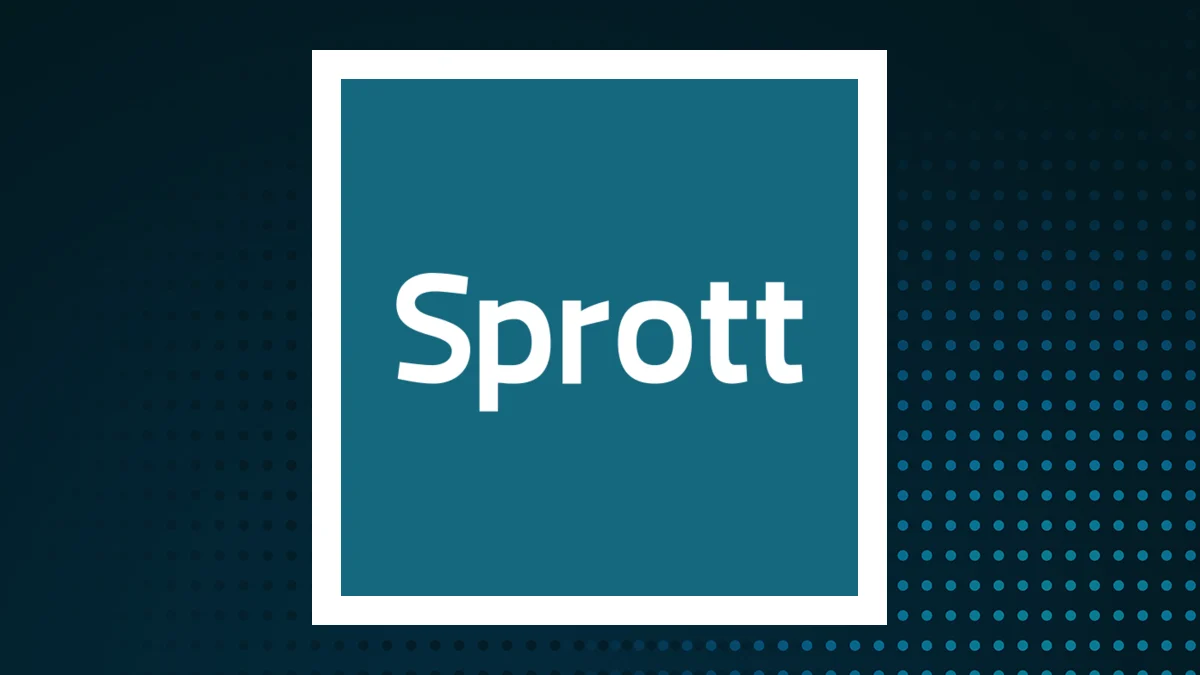 531,644 Sprott Physical Gold and Silver Trust $CEF Shares Sold by Evergreen Capital Management LLC
