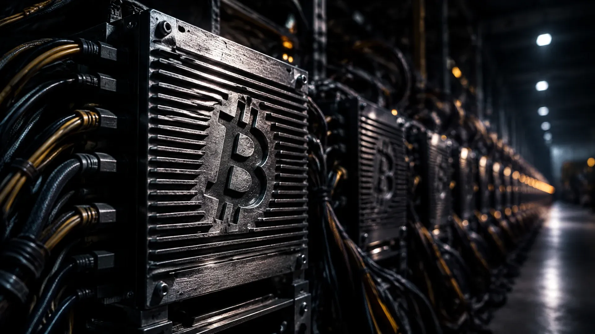 5.5 percent more difficulty from Friday: Bitcoin miners face the year's third-largest step up