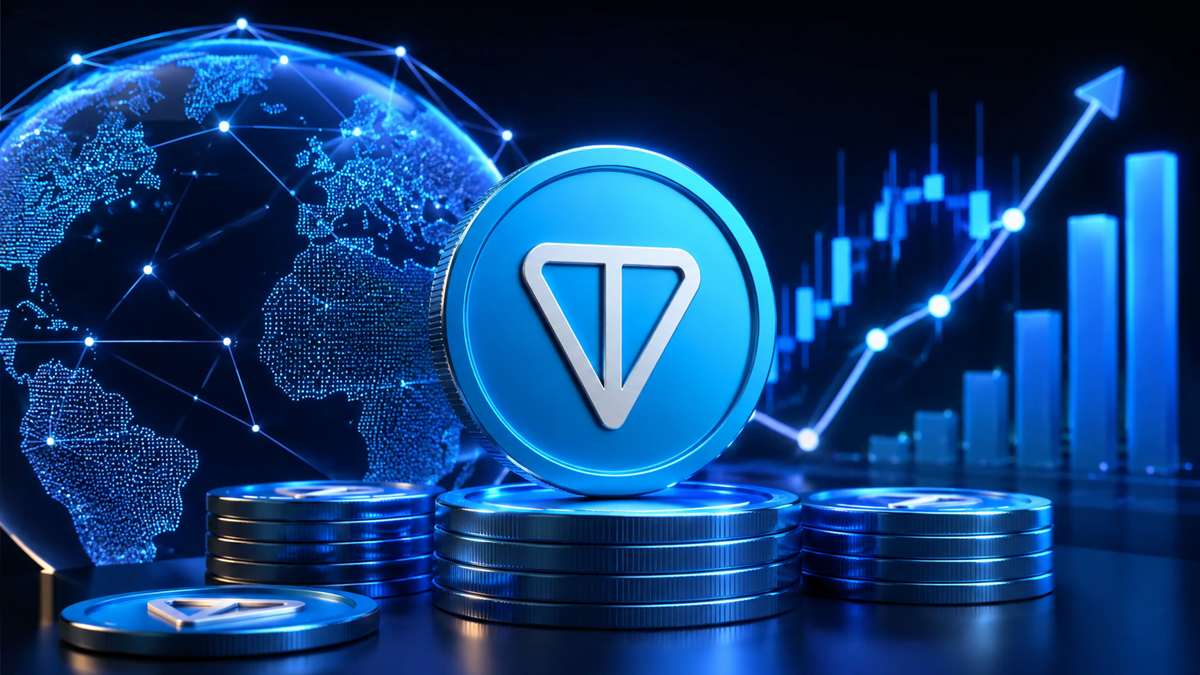 $5.6 Million in One Month: TON Strategy Maximizes Yield on Its Massive TON Holdings
