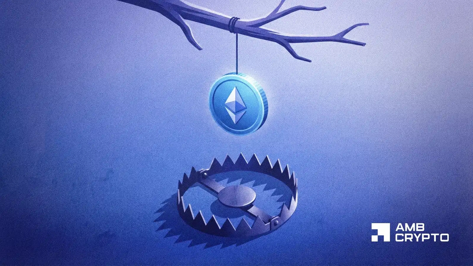 570K ETH unstaked – Is Ethereum's 2.2% dip just a bear trap?