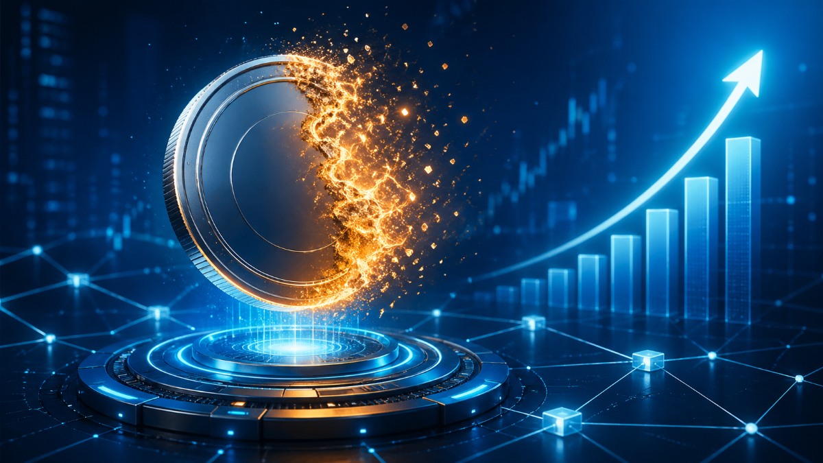 59M RLUSD Burned on XRP Ledger as Month-End Activity Surges