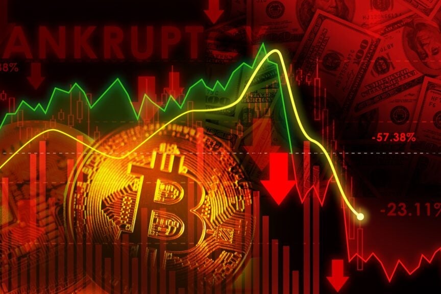 $6 Billion Meltdown: The Crypto ETF Crash Wall Street Didn't See Coming