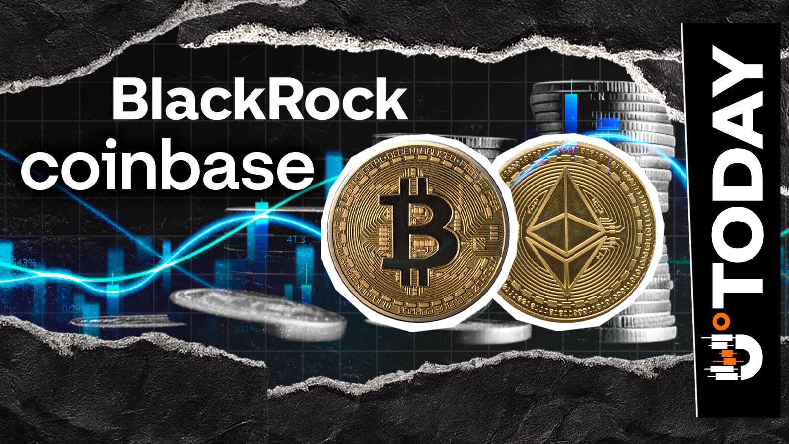 $603 Million in Bitcoin and Ethereum, Biggest BlackRock Sale Underway