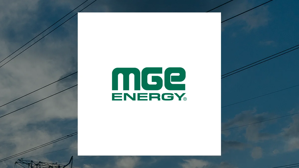 6,093,900 Shares in MGE Energy Inc. $MGEE Acquired by BlackRock Inc.