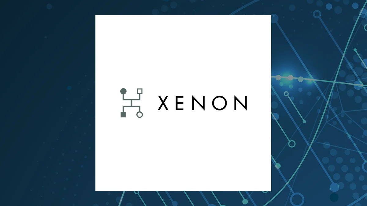 64,563 Shares in Xenon Pharmaceuticals Inc. $XENE Purchased by Castleark Management LLC